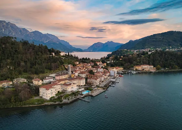 Grand Hotel Villa Serbelloni - The only Relais&Châteaux on Lake Como