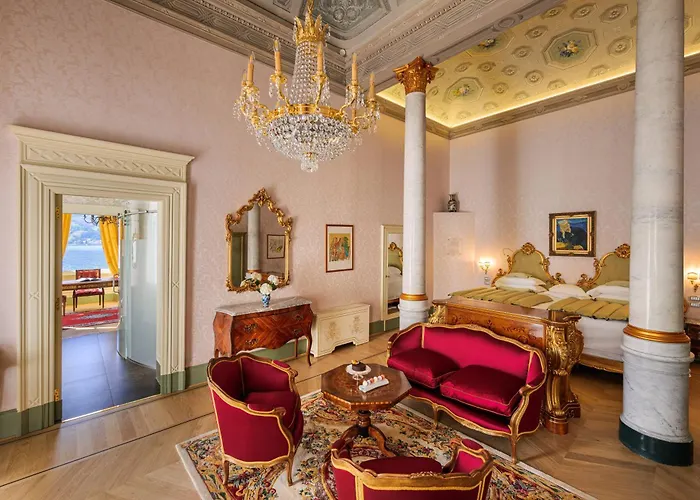 Grand Hotel Villa Serbelloni - The only Relais&Châteaux on Lake Como